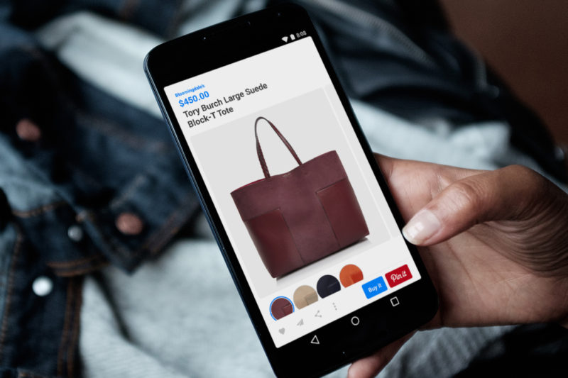 Pinterest-Buyable-Android