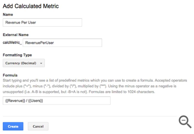 calculated-metric-ga