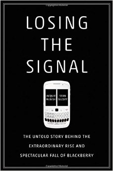 losing the signal