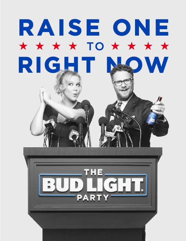 Bud Light Super Bowl 50 image