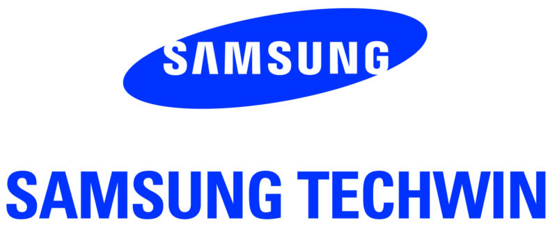 Samsung-Techwin Logo