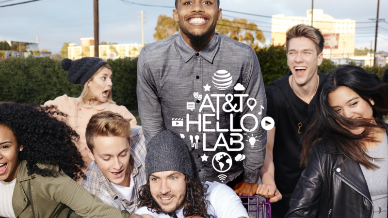 AT&T Hello Lab creators