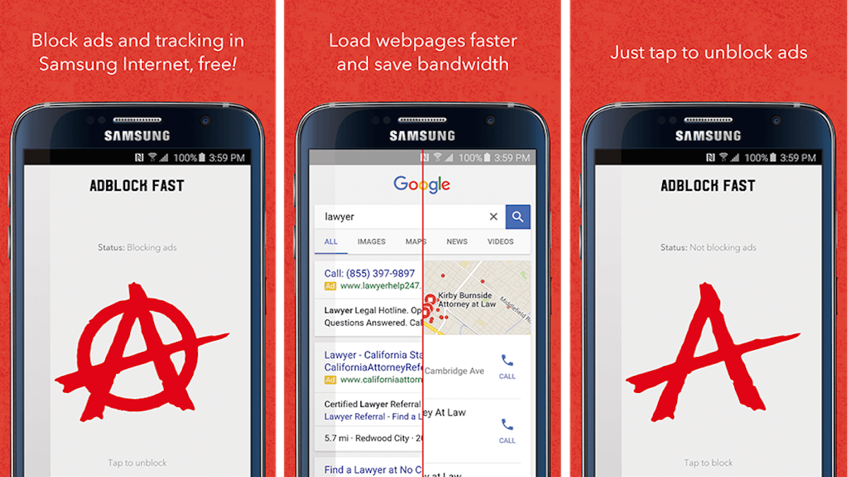 Adblock Browser: Fast & Secure - Apps on Google Play