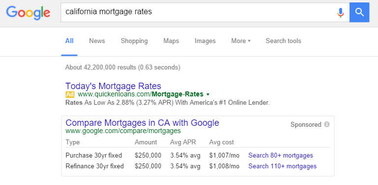 google-compare-mortgage-california-022216