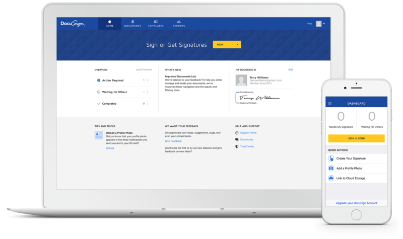 DocuSign image