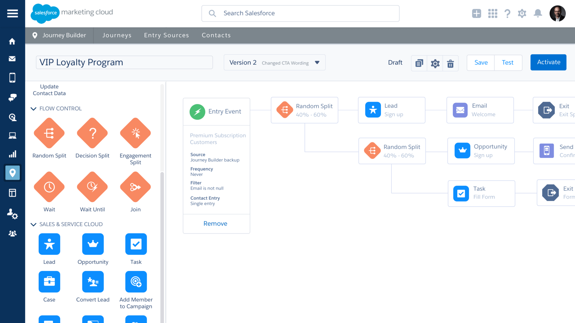 Salesforce puts Lightning into its Marketing Cloud