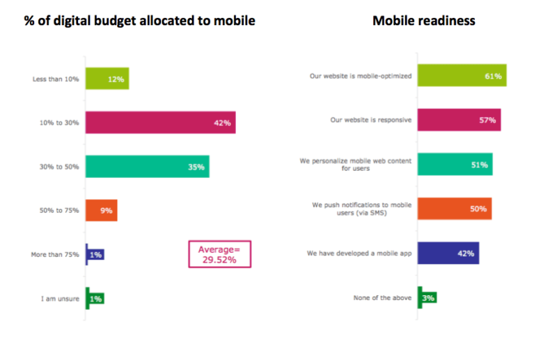 Sitecore mobile survey