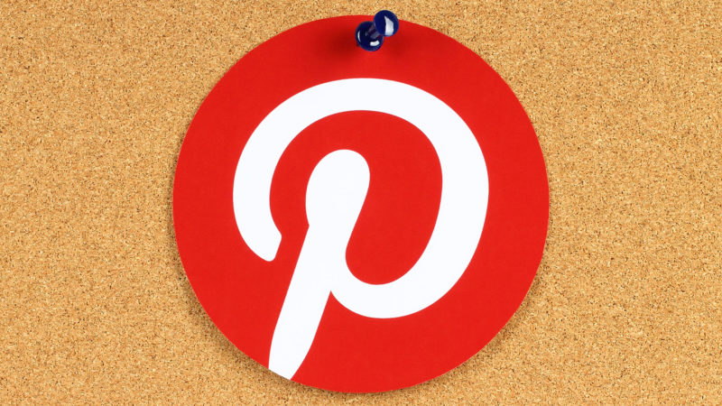 Pinterest Logo Corkboard Ss 1920