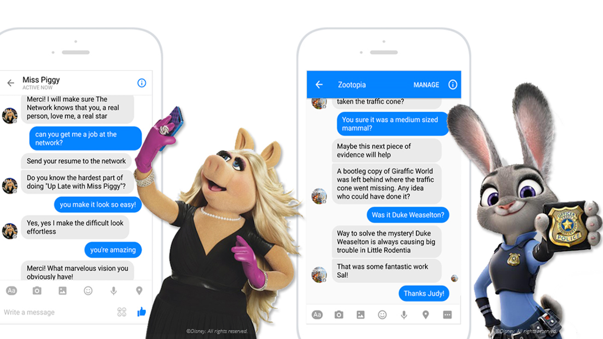 Imperson Unveils Chatbot Platform So You Can Create Your Own Character