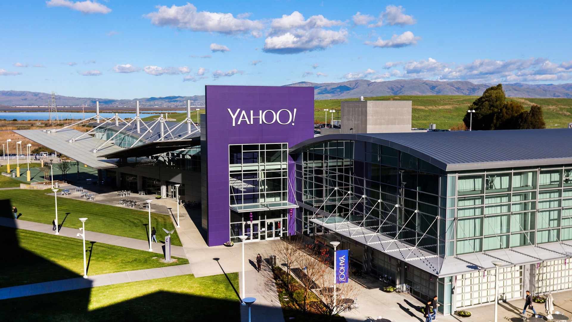 Yahoo Hq Aerial 1920