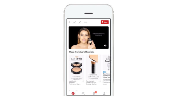 Pinterest Debuts Click To Play Mobile Only Video Ads Pinterest Debuts Click To Play Mobile Only Video Ads