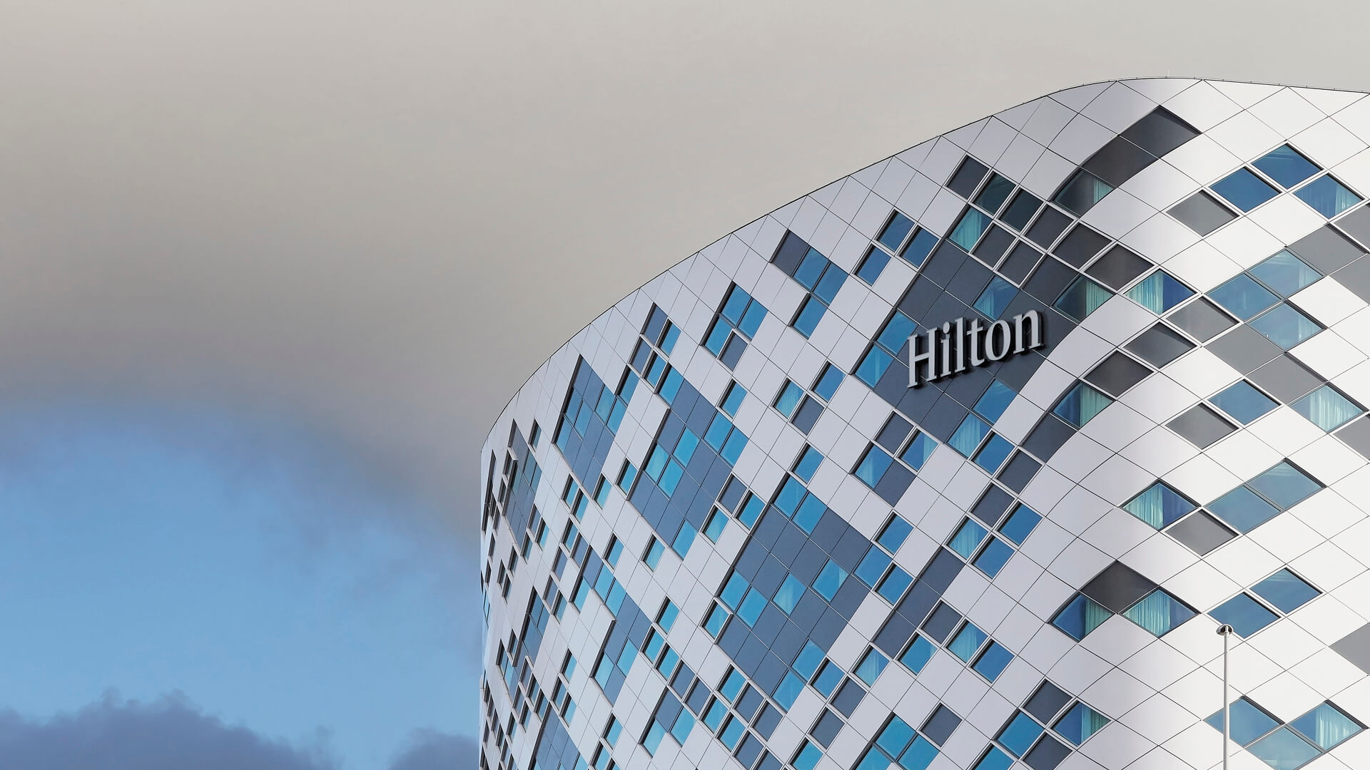 Hilton Amsterdam Airport Schiphol (c) 2016 HHonors