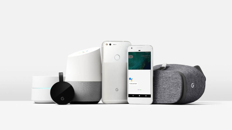 Google Home Pixel Family 1920