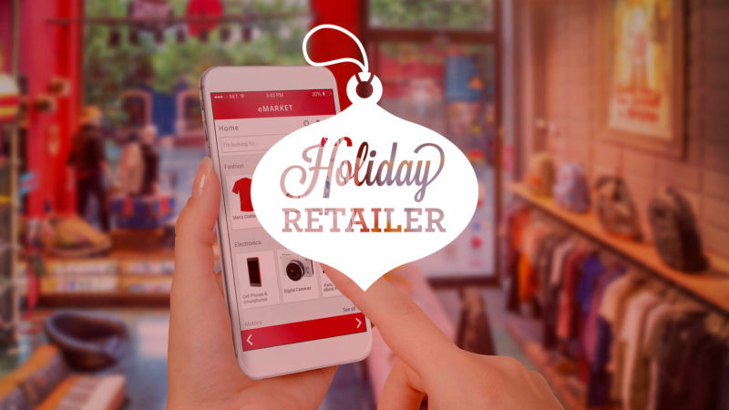 Holiday Retailer2016 Mobile1 Ss 1920