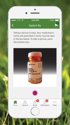 Humana Prescription app