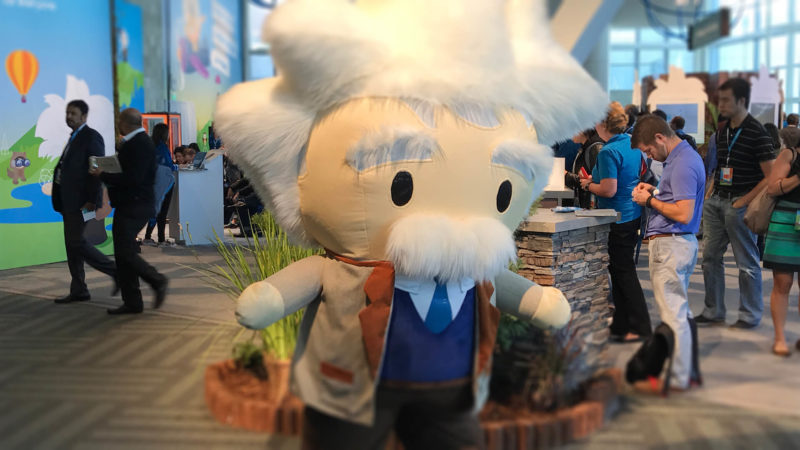 Salesforce Einstein Mascot1 1920 800x450