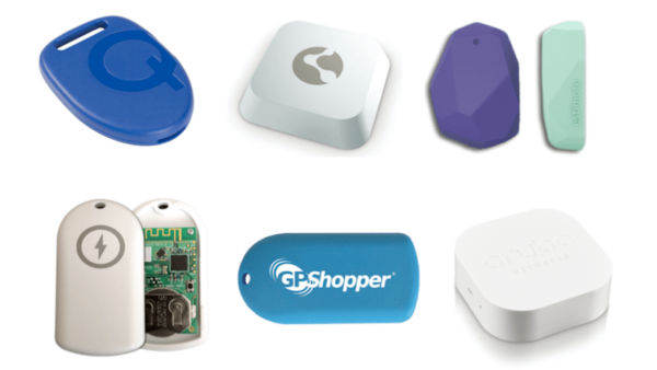 Beacons-Gimbal-Kontakt.io-Estimote-Radius-Networks-GPShopper-Aruba