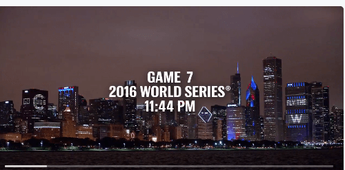 A standout content example: Budweiser and the Cubs