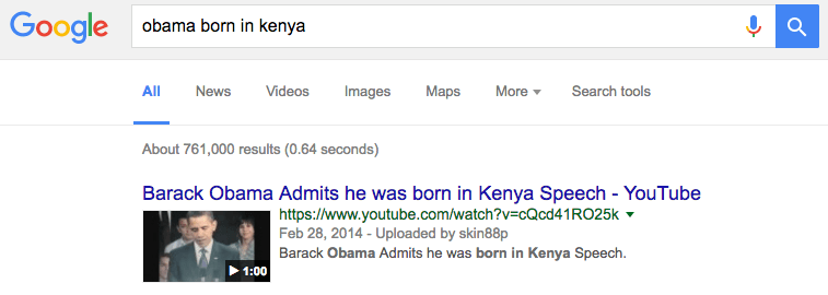 obama born in kenya