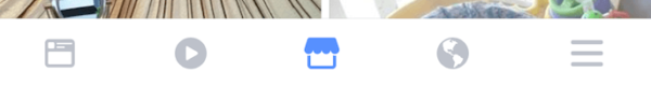 facebook market place icon