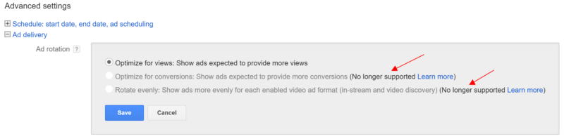 youtube-ad-rotation-optimize-for-views-only