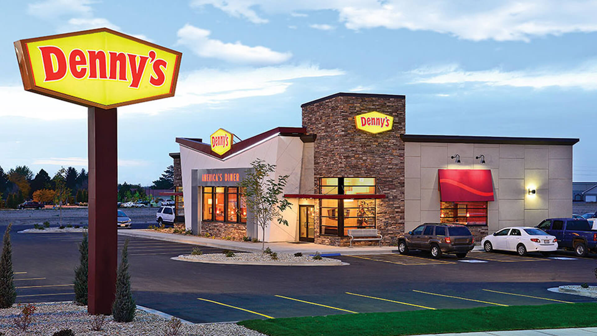 Denny's 2010 Holiday Slam Menu