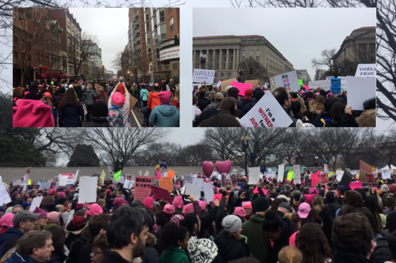 Women's march