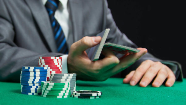 Entrepreneurial lessons from an amateur poker player