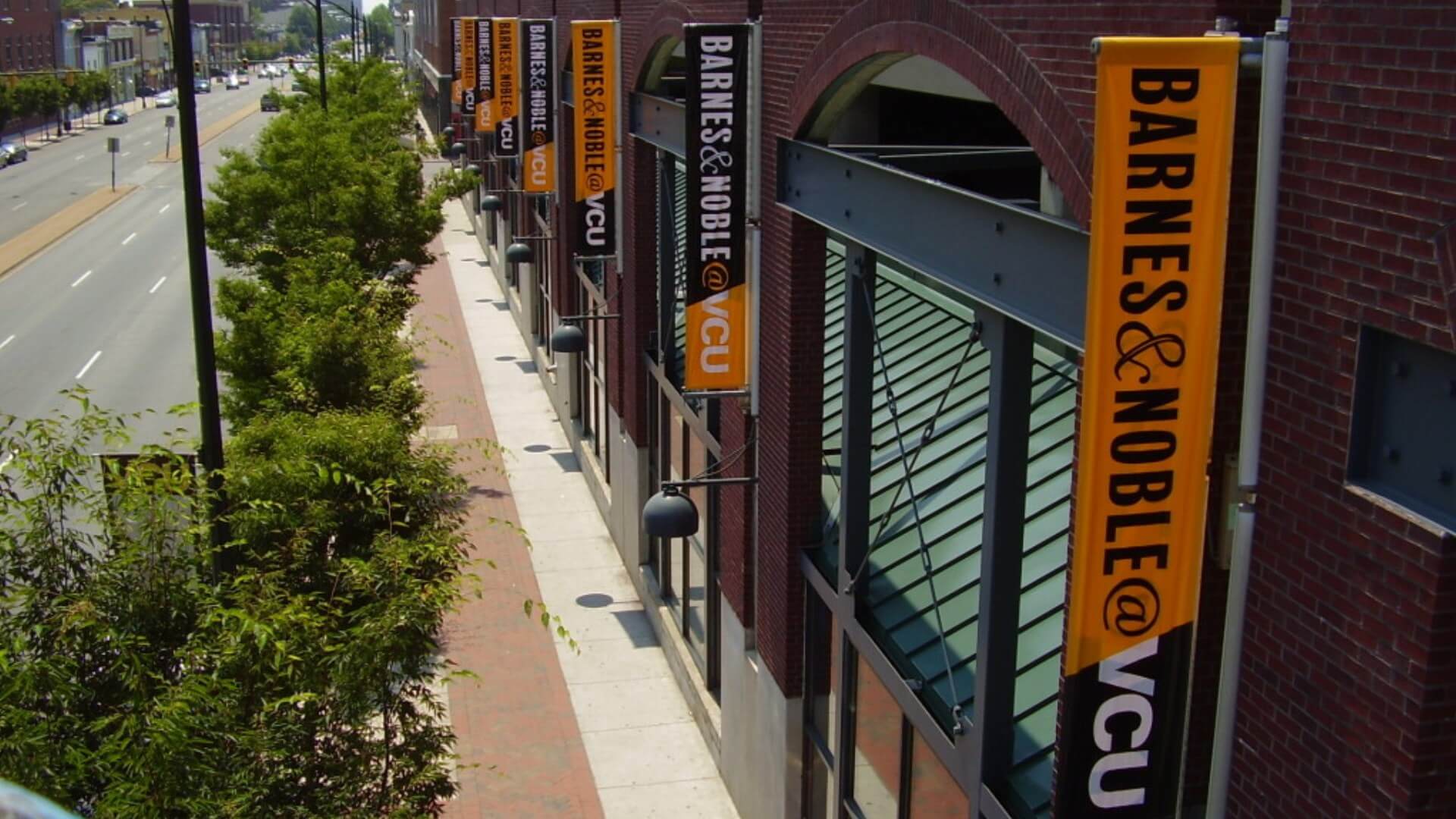 Barnes And Noble College Storefront