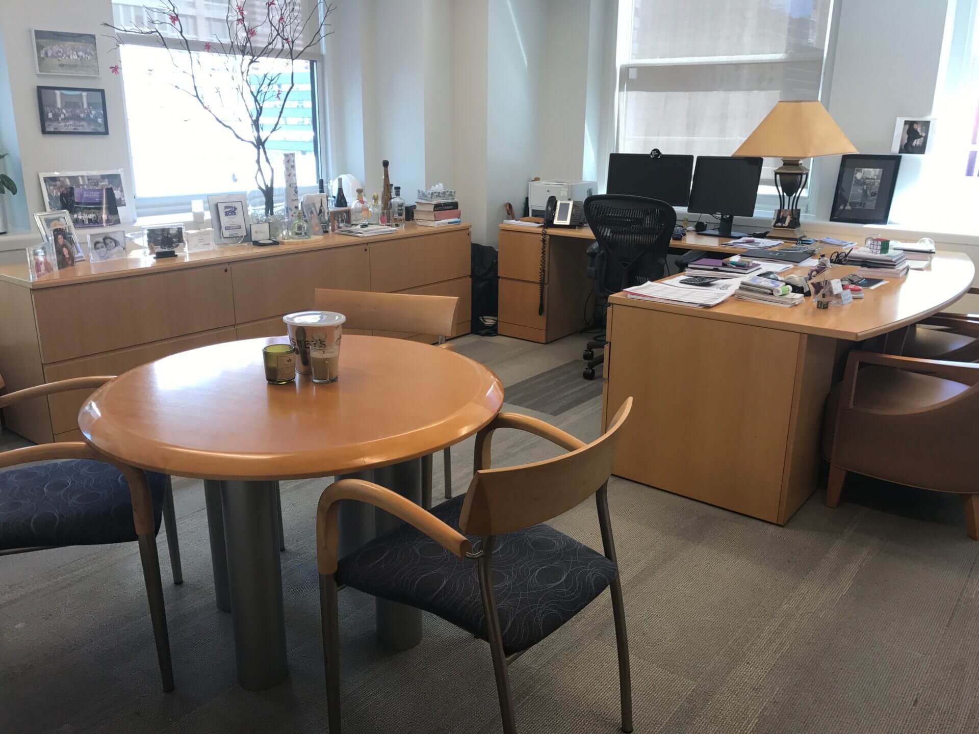Outfront Media Desk
