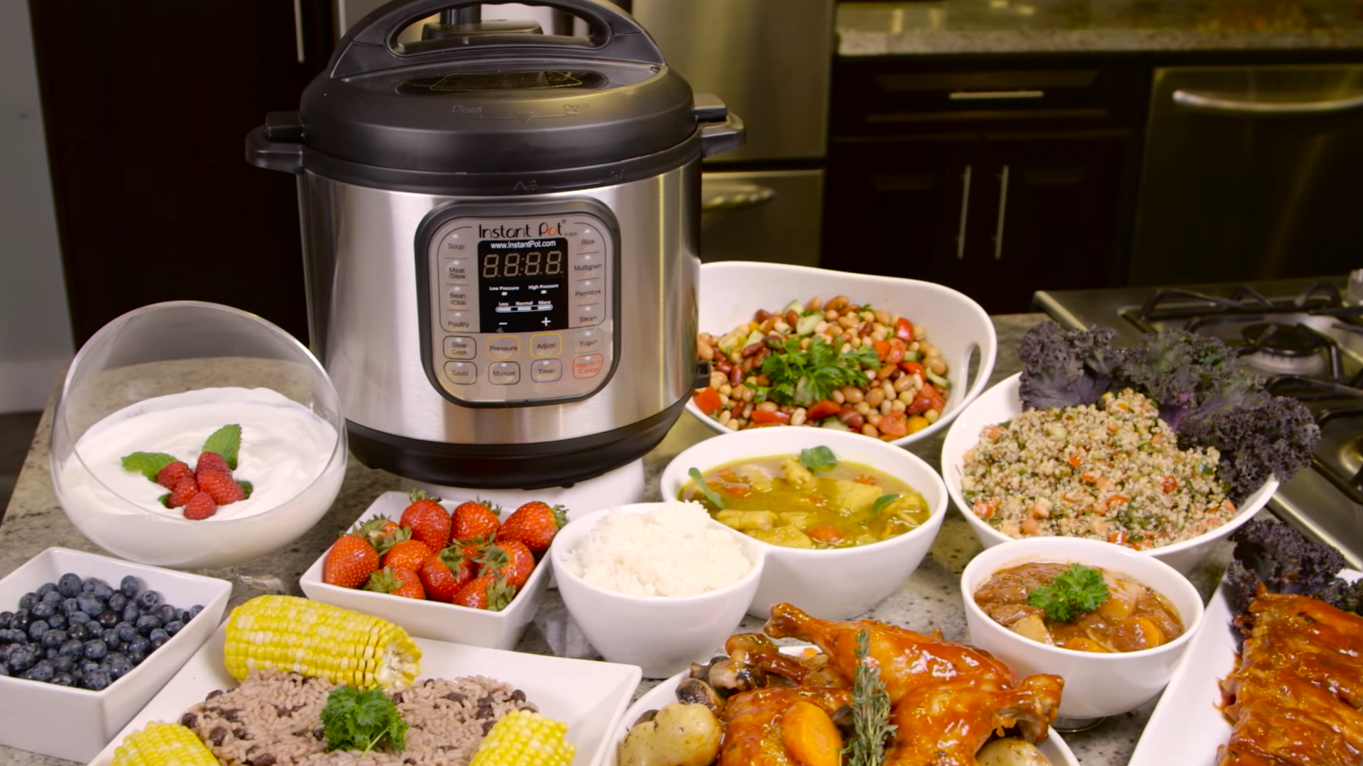 Instant Pot Ceo Interview