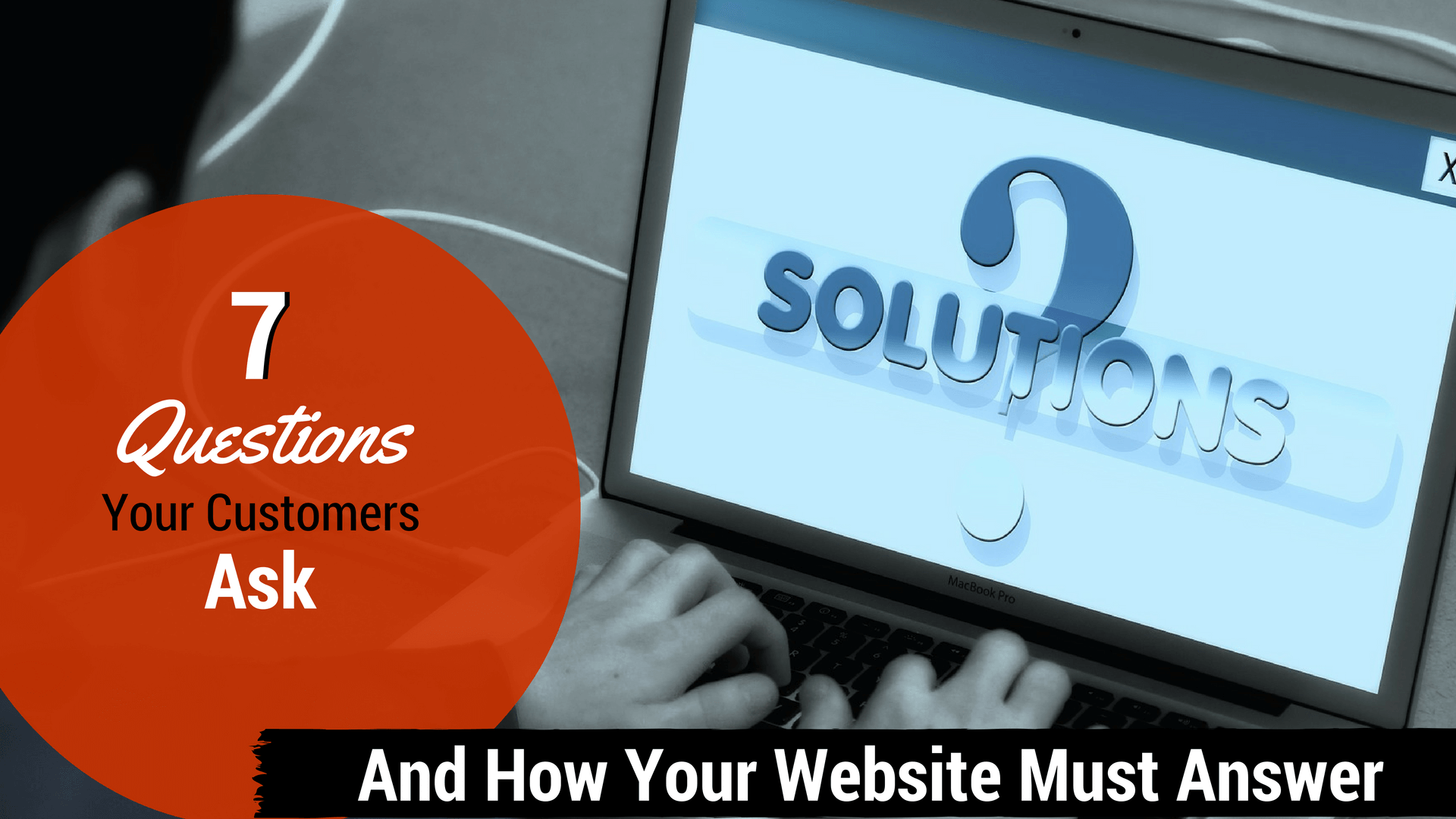 Questions Your Website Must Answer