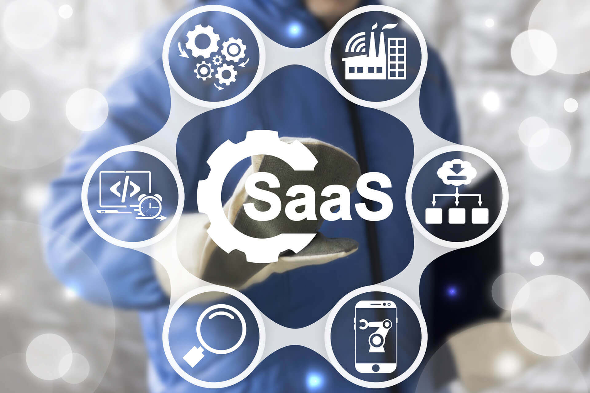 Ss Saas Software As A Service