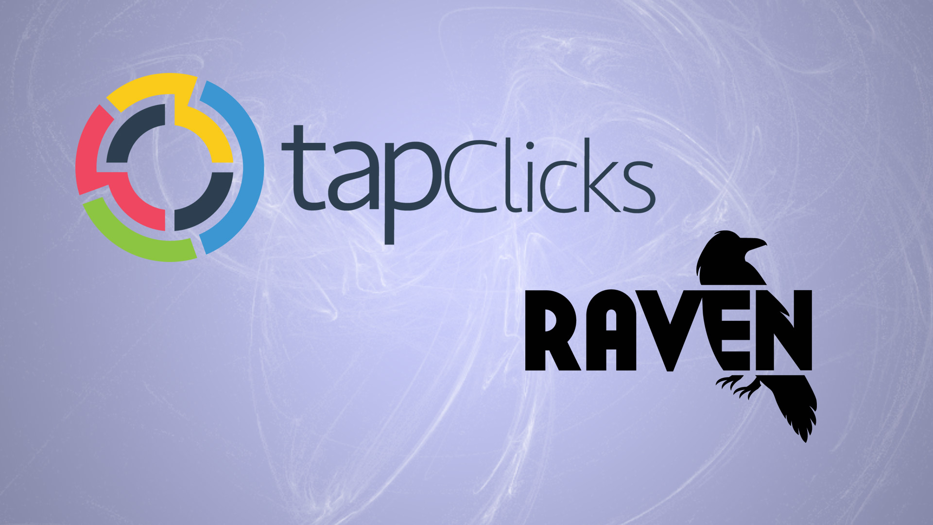 Tapclicks Raven Logos 1920