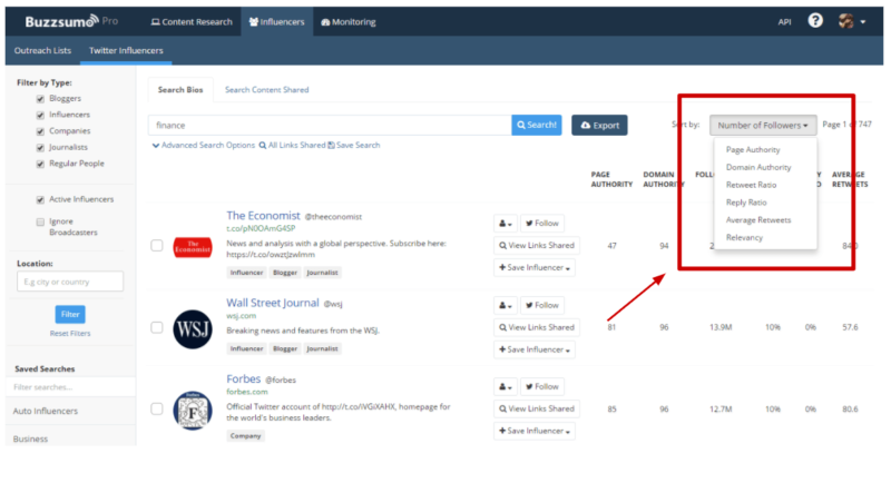 buzzsumo-search-finance