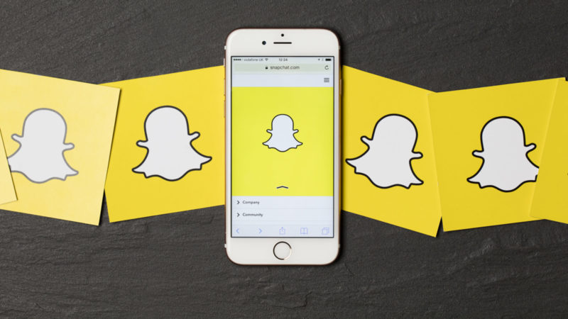 Snapchat Logos Iphone1 Ss 1920 800x450
