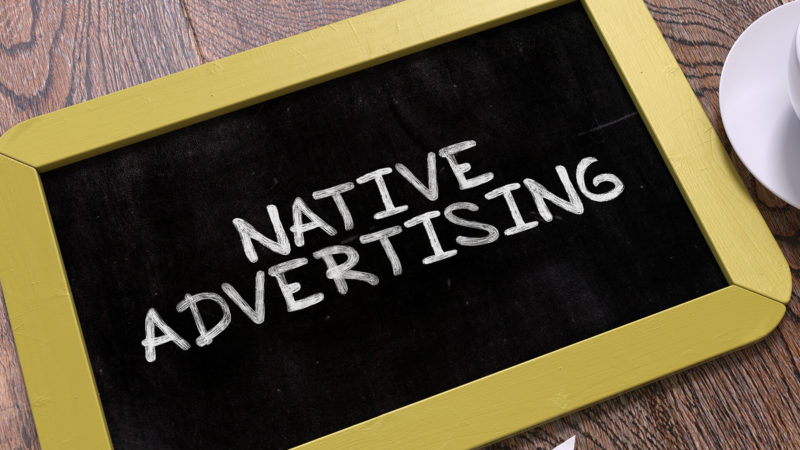 Native Advertising Mobile Tablet Ss 1920