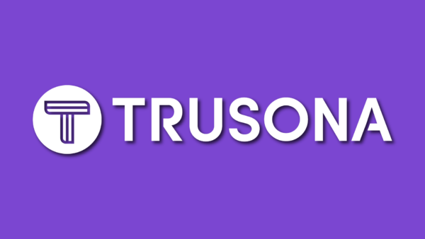 Trusona-logo