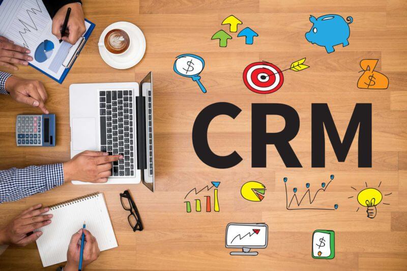 Crm Concept Table Charts Ss 1920