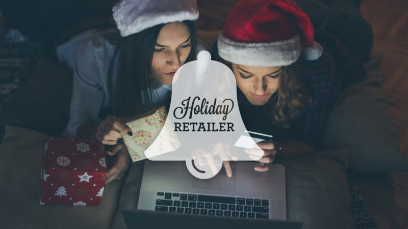 Holiday Retail Online Shopping Trans 1920