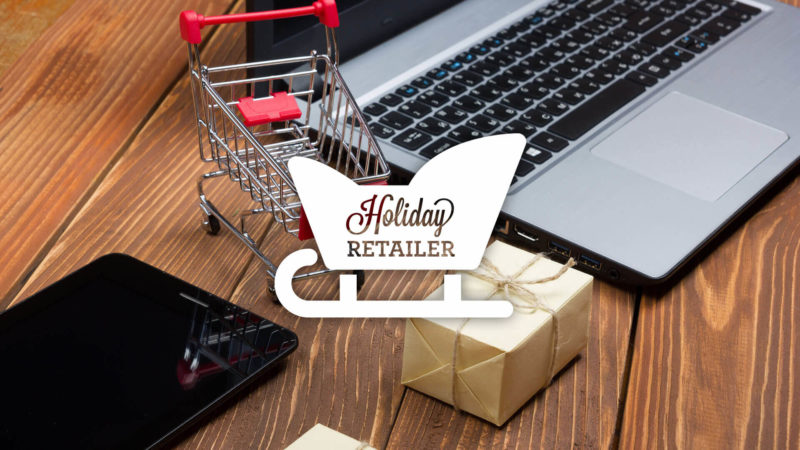 best holiday shopping online