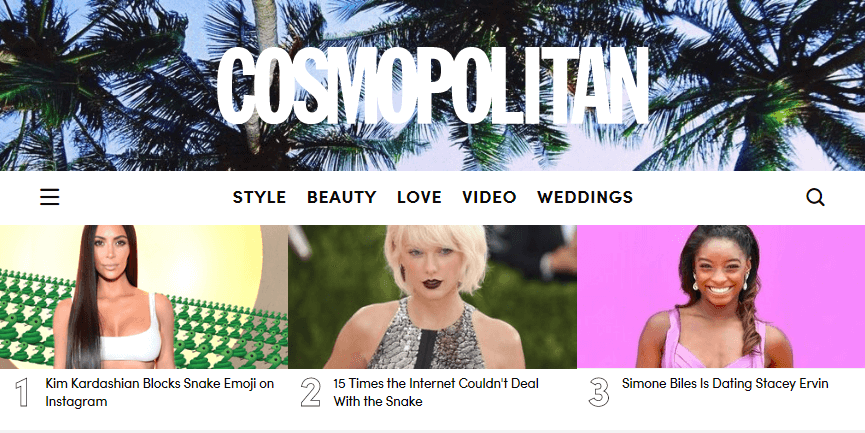 Cosmopolitan.com The Women S Magazine For Fashion Sex Advice Dating Tips And Celebrity News