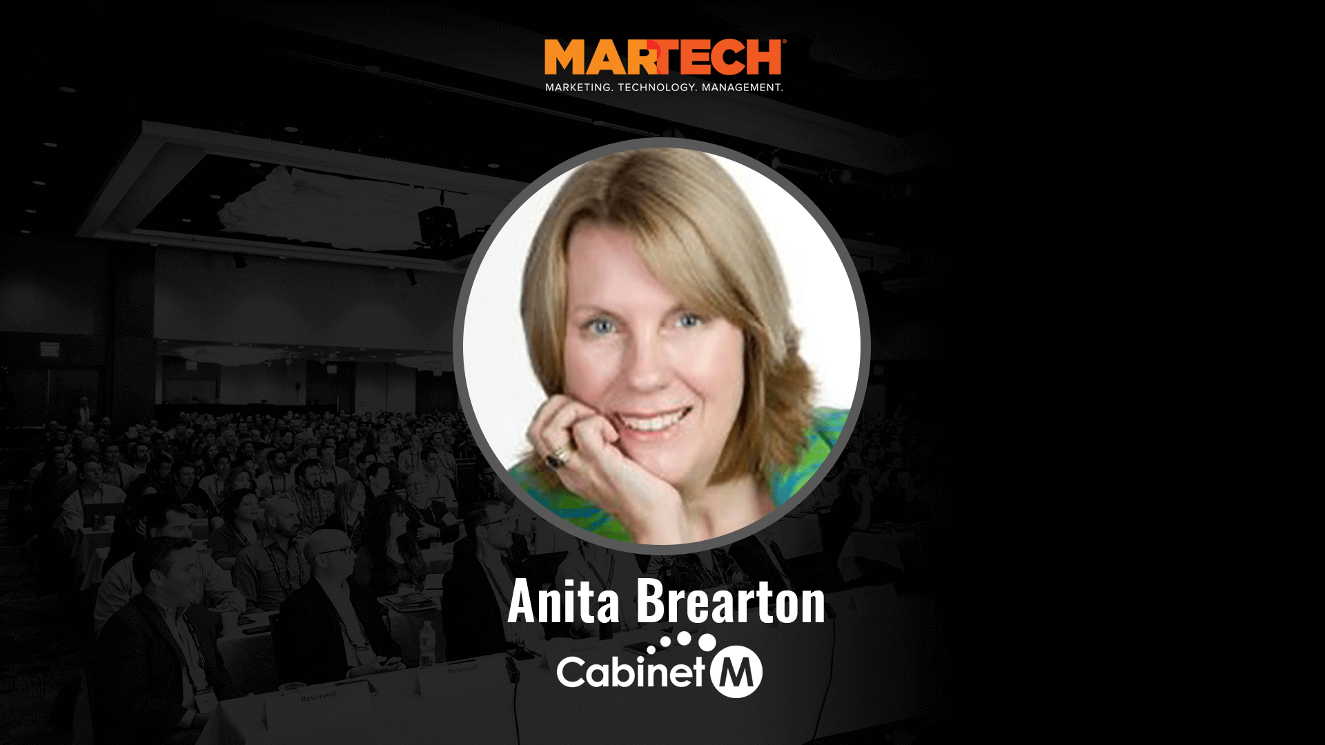 Anita Brearton CabinetM