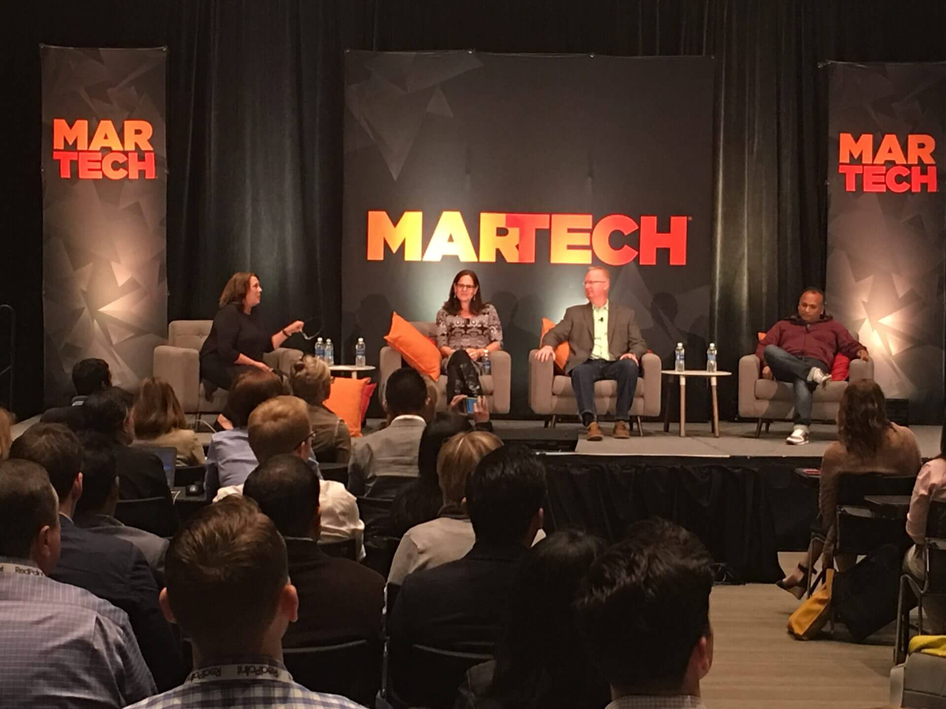 Inside Martech Stacks