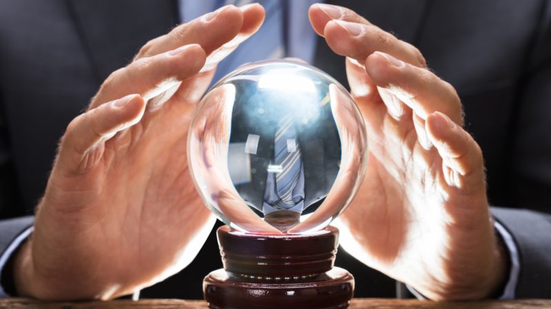 Prediction Crystal Ball