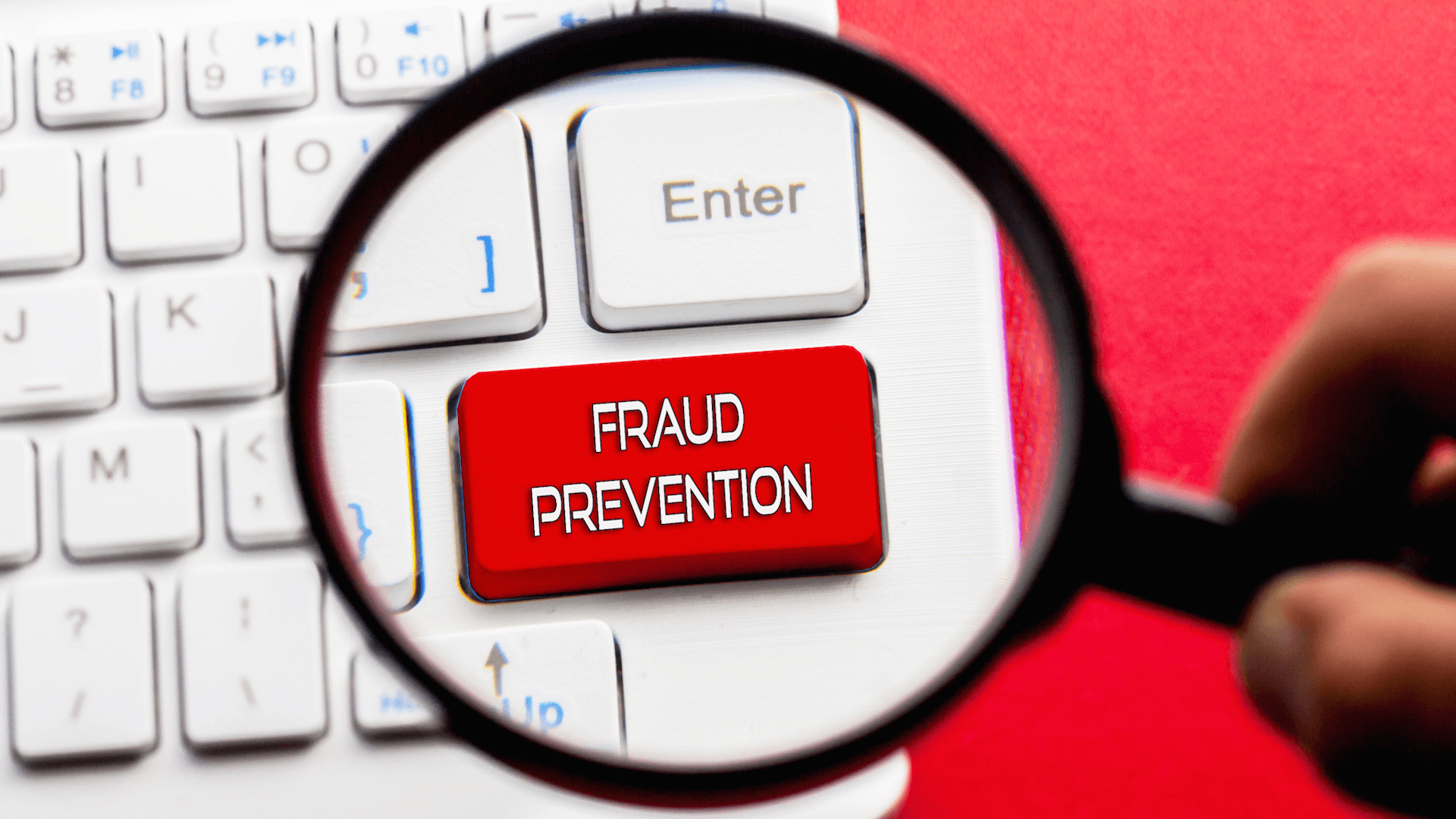 Fraud Prevention