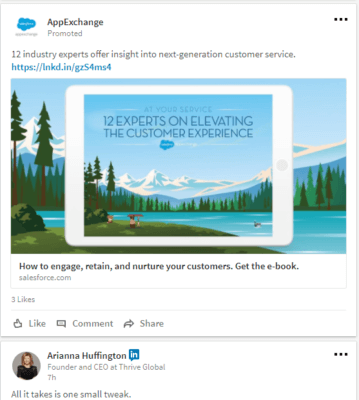 Linkedin Ads