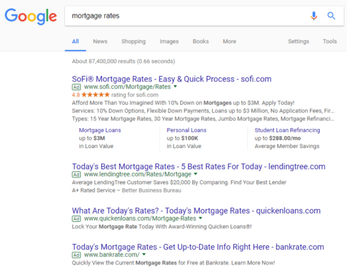 New Google Ads