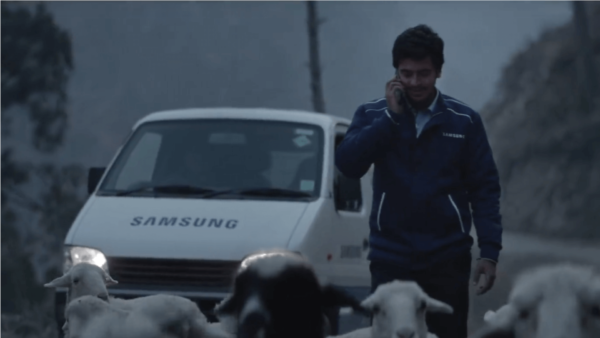 Samsung-India-Services