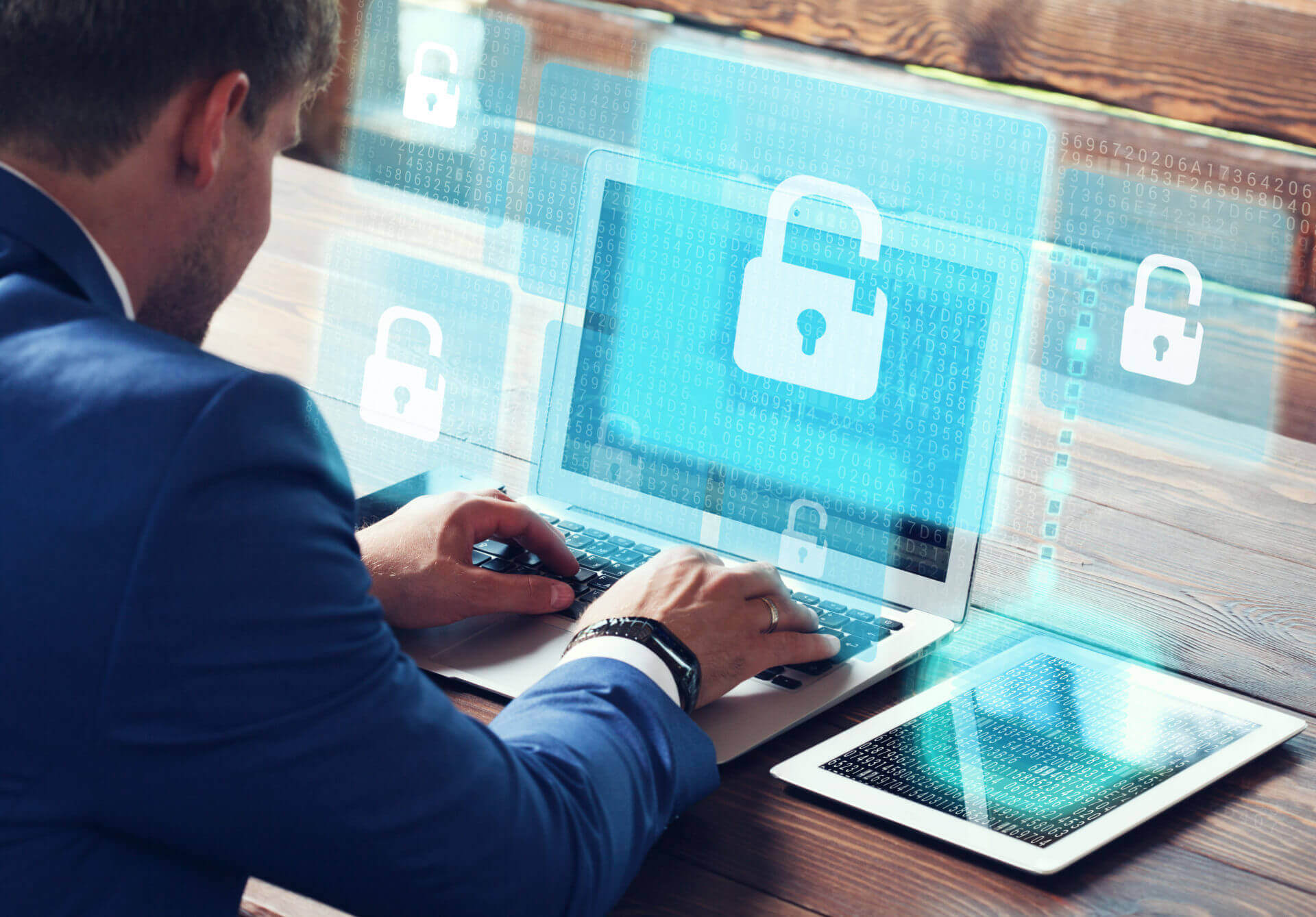 Google, Salesforce and others develop security baseline